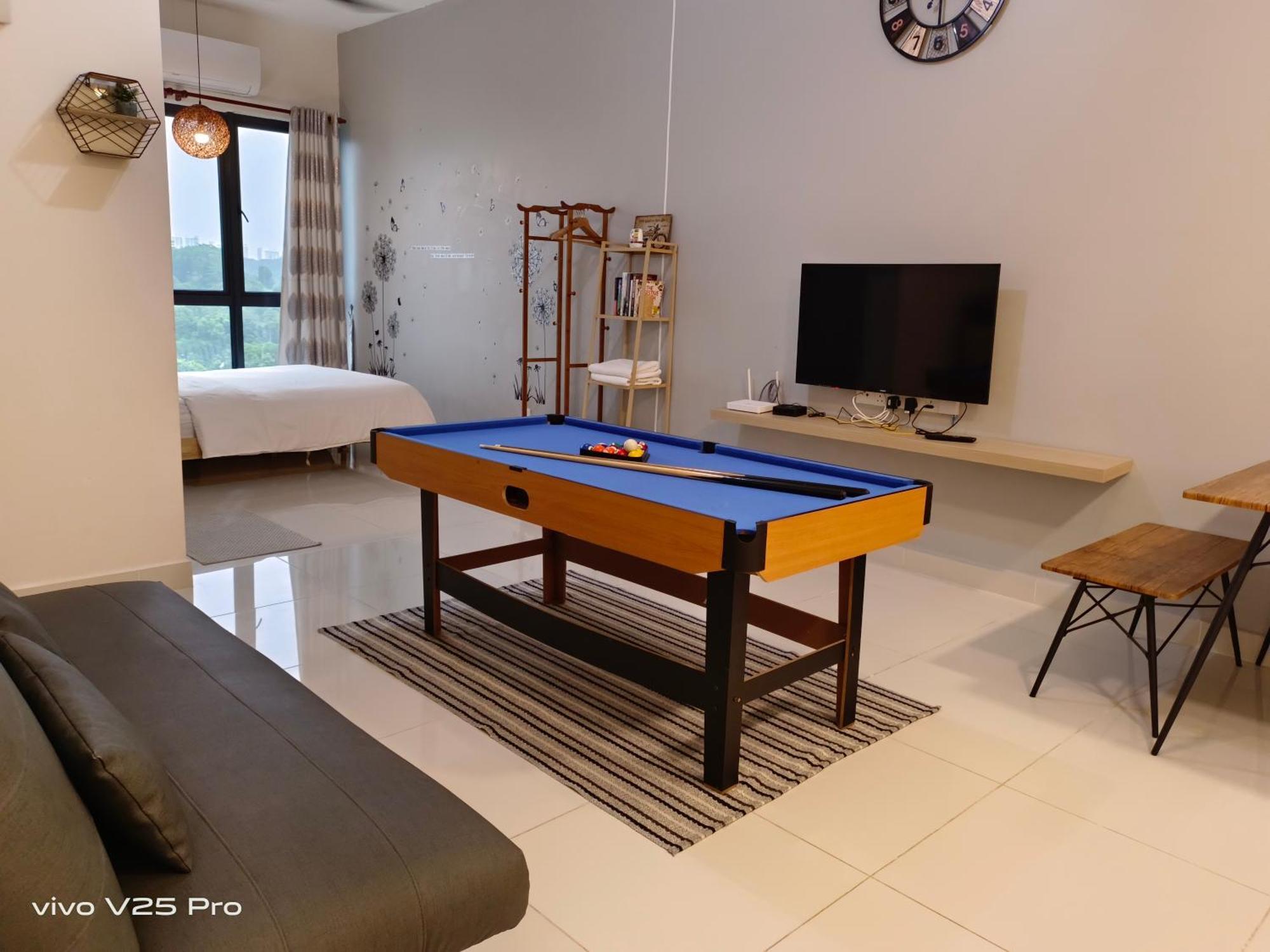Klia Airport Homestay 3 Sepang Exterior foto